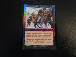 Magic the Gathering MTG Foil Ghastly Demise NM WE COMBINE ON SHIPPING - Image 1