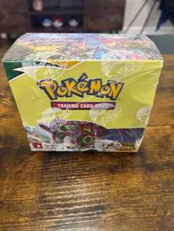 Pokemon Sword & Shield Evolving Skies Booster Box 36 Packs FACTORY - Image 1