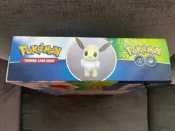 Pokemon GO Radiant Eevee Pokemon TCG Premium Collection Box Sealed 820650850523 - Image 4