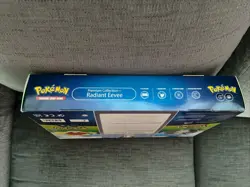 Pokemon GO Radiant Eevee Pokemon TCG Premium Collection Box Sealed 820650850523 - Image 5