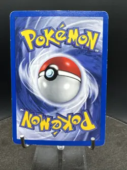 Pokemon TCG Lt. Surge 017/132 Gym Heroes Trainer Holo Rare - Image 5