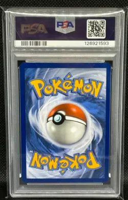 Pokemon Umbreon Holo 2025 Prismatic Evolutions 059/131 PSA 10 Pokemon Card - Image 2