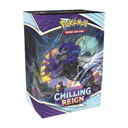 Pokemon: Sword & Shield Chilling Reign Build & Battle Box 820650808609 - Image 1