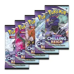 Pokemon: Sword & Shield Chilling Reign Build & Battle Box 820650808609 - Image 3