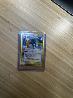 Pokemon Charizard (Delta Species) 4/100 Crystal Guardians Holo #4 STAMPED - Image 5
