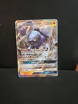 Carracosta GX SM239 Pokemon Holo English Promo NM - Image 1