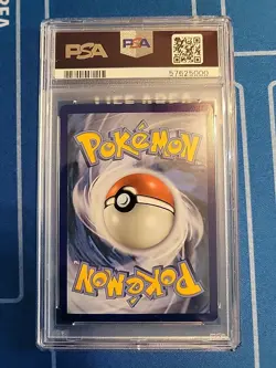 Pokemon Xy Evolutions Ninetales #15/108 Reverse Holo Psa 9 - Image 2