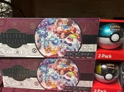 Pokemon 2025 Holiday Advent Calendar Costco Bundle Costco - PokeBall Sealed New - Image 1