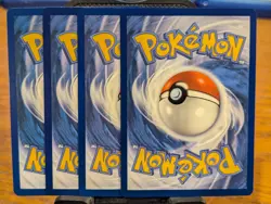 Pokemon TCG Paradox Rift Tulip 181/182 x4 Playset - Image 2