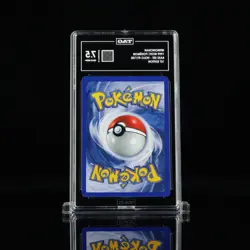 Hitmonchan 1999 Pokemon Base Set 1st Edition Holo #7/102 TAG 7.5 - Image 2