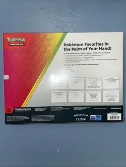 ✨ Pokemon Scarlet & Violet - 151 (5-Pack) Mini Tins w/ 4 Promos ✨ - Image 2
