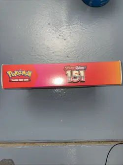 ✨ Pokemon Scarlet & Violet - 151 (5-Pack) Mini Tins w/ 4 Promos ✨ - Image 3