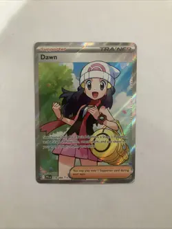 Dawn 118/094 - Full Art Ultra Rare - Pokemon TCG: Phantasmal Flames - English NM - Image 1