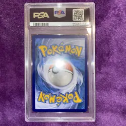 2019 Pokemon Sun & Moon M.Sbleye/Tyranitar GX Unified Minds-secret-FA PSA 9 - Image 5
