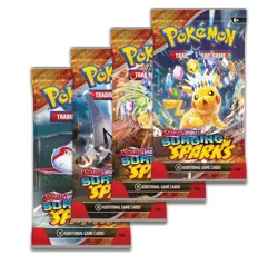 Pokemon TCG S&V Surging Sparks Booster Box, 36 Packs FACTORY SEALED - Image 4