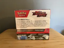 Pokemon TCG Scarlet & Violet Destined Rivals Booster Box 36-Pack - Image 2