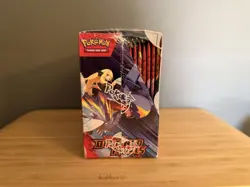 Pokemon TCG Scarlet & Violet Destined Rivals Booster Box 36-Pack - Image 4