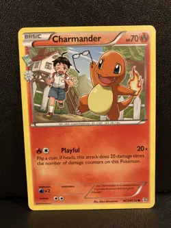 Pokemon Charizard, Charmeleon, Charmander Generations Radiant Collection 2016 - Image 4