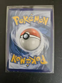 Pokemon Gym Badge XY209 - XY Black Star Promo - Blaine - Evolutions - Image 2
