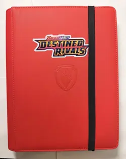 Pokemon Destined Rivals 90% Complete Set Mint/NM - Image 1