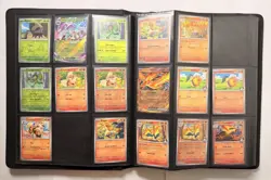 Pokemon Destined Rivals 90% Complete Set Mint/NM - Image 5