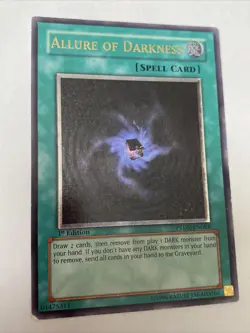 allure of darkness ultimate rare Ptdn-en084 - Image 1