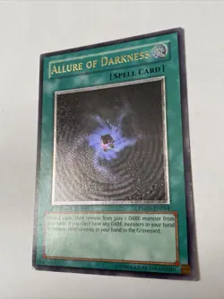 allure of darkness ultimate rare Ptdn-en084 - Image 2