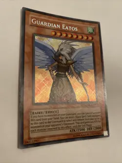 Guardian Eatos Secret Rare Sovr-en097 - Image 5