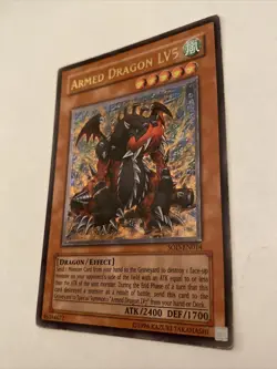 Armed Dragon Lv5 Ultimate Rare Sod-en014 - Image 2