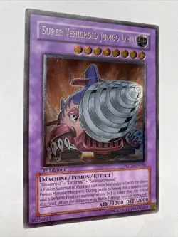 Super Vehicroid Jumbo Drill Ultimate Rare Potd-en036 - Image 1