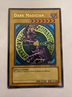 Dark Magician Ultra Rare Sdy Ultra Rare Near Mint - Image 1