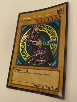 Dark Magician Ultra Rare Sdy Ultra Rare Near Mint - Image 4