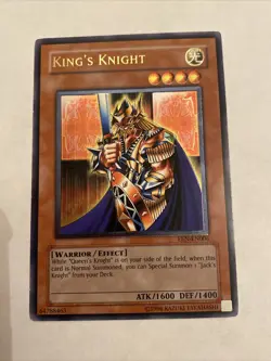 King’s Knight Ultimate Rare Een-en006 - Image 1