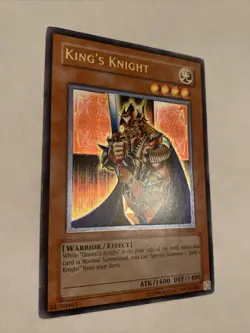 King’s Knight Ultimate Rare Een-en006 - Image 2