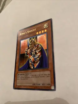 King’s Knight Ultimate Rare Een-en006 - Image 3