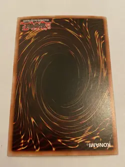 Vampire Lord Secret Rare Dcr-000 Original Print - Image 4