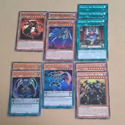 Yugioh Twilight Ninja core Deck - Image 1