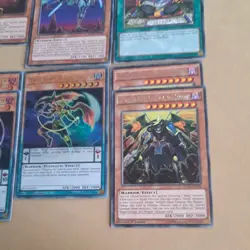 Yugioh Twilight Ninja core Deck - Image 2