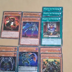 Yugioh Twilight Ninja core Deck - Image 3