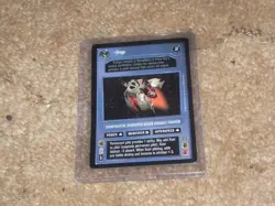 Star Wars Virago Ccg Card - Image 1