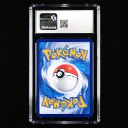 CGC NM/MINT 8 Nintendo 2024 Pokemon PTCG CHN. card- Espeon V - Image 2