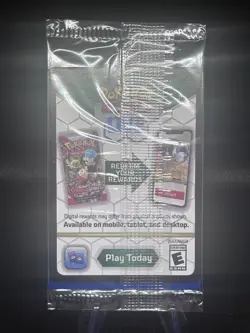 Pokemon TCG Umbreon ex Prismatic Evolutions Stamp Promo Card 060/131 - SEALED - Image 2