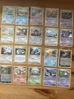 Pokemon Card Karten Sammlung Collection WOTC Vintage German - Image 1