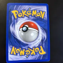 Dark Blastoise 3/82 Team Rocket 2000 Holo Rare WOTC Pokemon Card TCG - Image 3