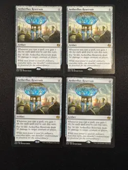 Aetherflux Reservoir - Kaladesh - LP MTG card - Image 2