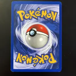 2000 Pokemon MISTY Gym Heroes 1ST EDITION Rare NON HOLO Set Card 102/132 WotC EX - Image 2