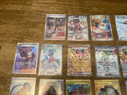 Japanes Pokemon 30 Card Lot Garchomp Groudon Yveltal Gold Cards Raging Surf - Image 2