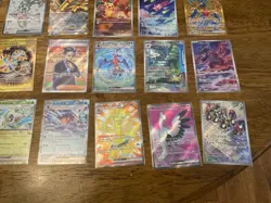 Japanes Pokemon 30 Card Lot Garchomp Groudon Yveltal Gold Cards Raging Surf - Image 4