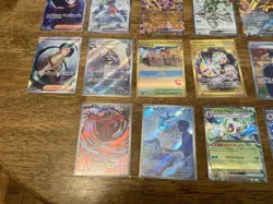 Japanes Pokemon 30 Card Lot Garchomp Groudon Yveltal Gold Cards Raging Surf - Image 5
