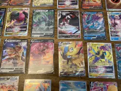 Japanese Pokemon 40 card lot Raging Bolt Glaceon Great Tusk - Image 2